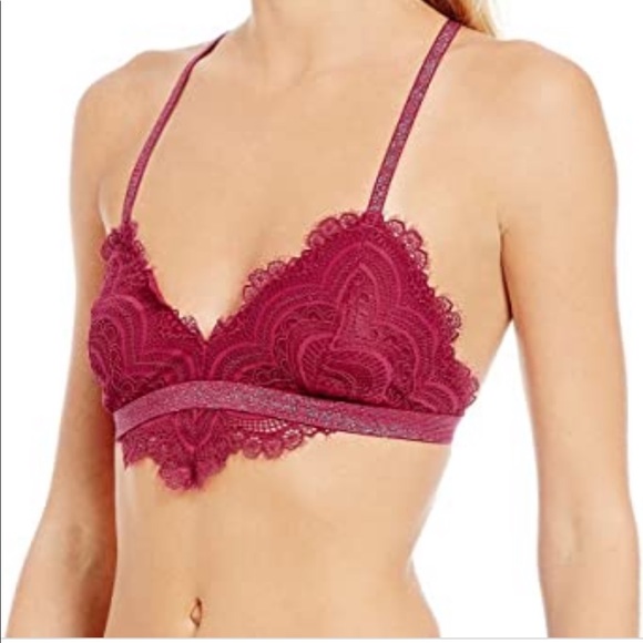 Free People Intimately Swept Away Lace Bralette - Picture 3 of 7